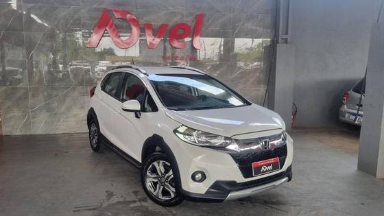 HONDA WR-V 1.5 16V FLEXONE EX CVT